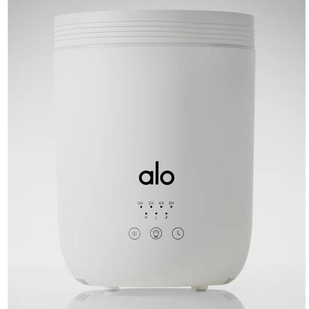 Alo White Air Purifier